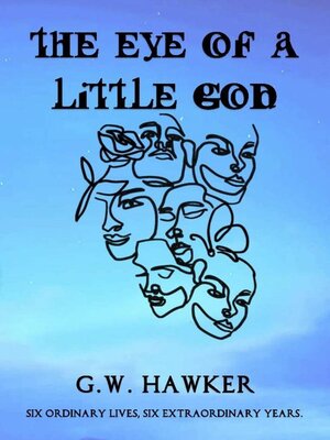 cover image of The Eye of a Little God